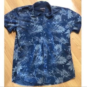 NWT | Jack & Jones 👕 Floral Short Sleeves Shirt
